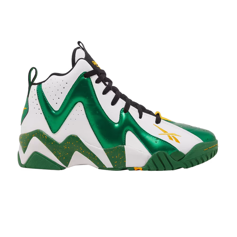 Reebok Hurrikaze 2 Seattle Supersonics 2022