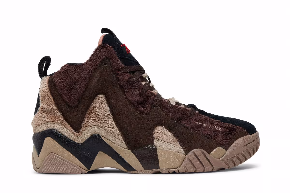 Looney Tunes x Reebok Hurrikaze 2 Mid Tasmanian Devil, view 2