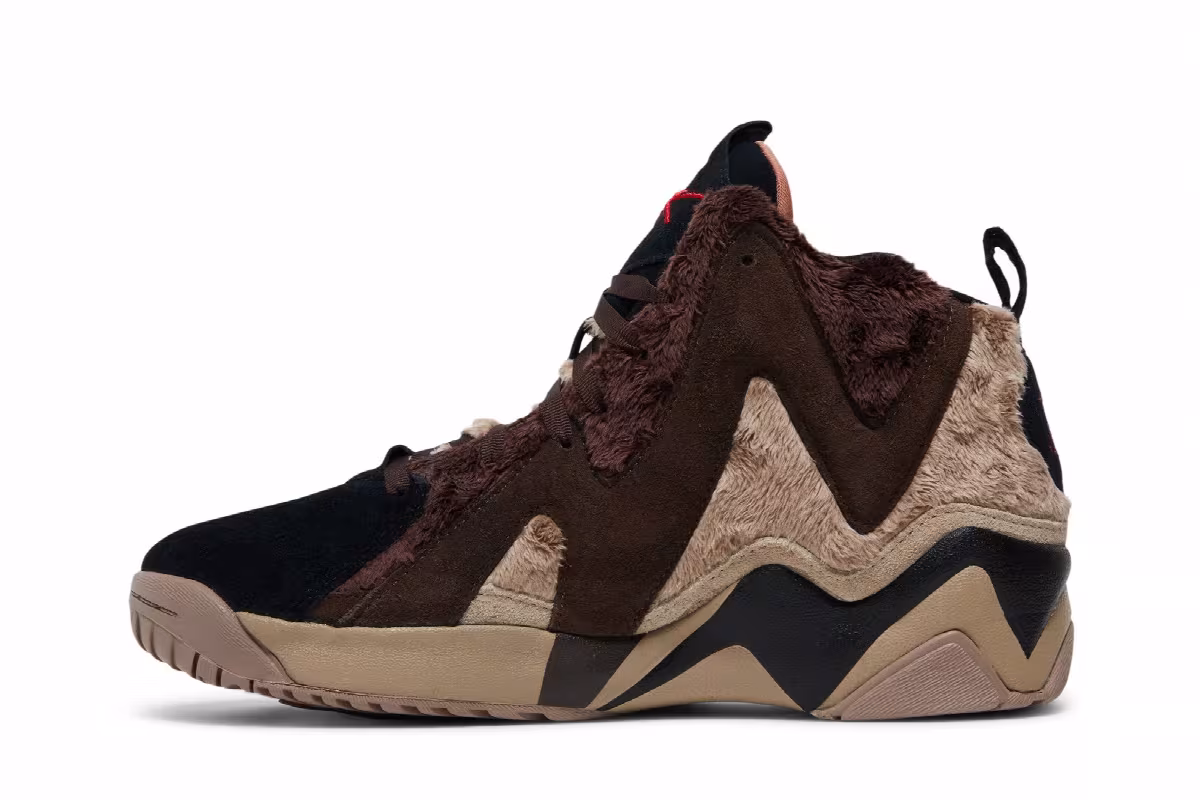Looney Tunes x Reebok Hurrikaze 2 Mid Tasmanian Devil, view 4
