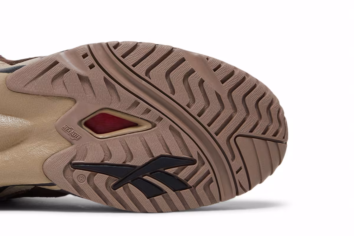 Looney Tunes x Reebok Hurrikaze 2 Mid Tasmanian Devil, view 6