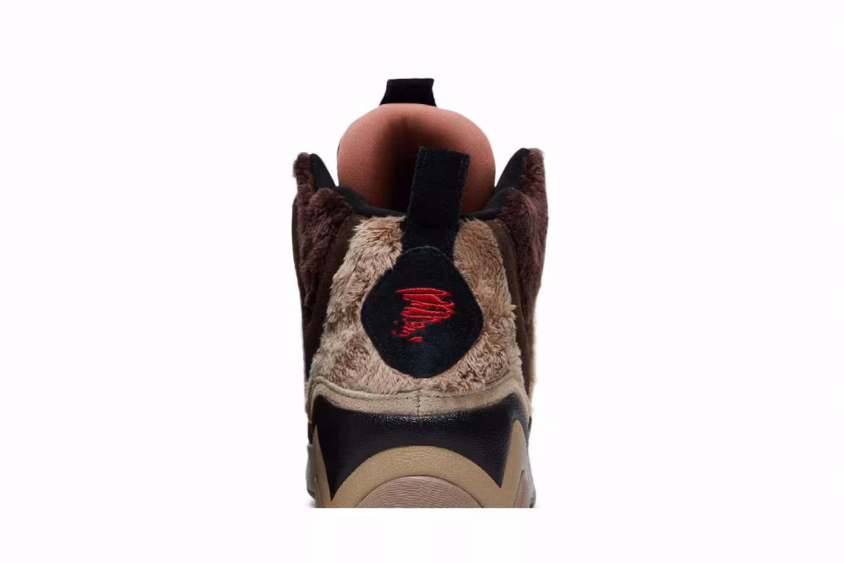Looney Tunes x Reebok Hurrikaze 2 Mid Tasmanian Devil, view 8