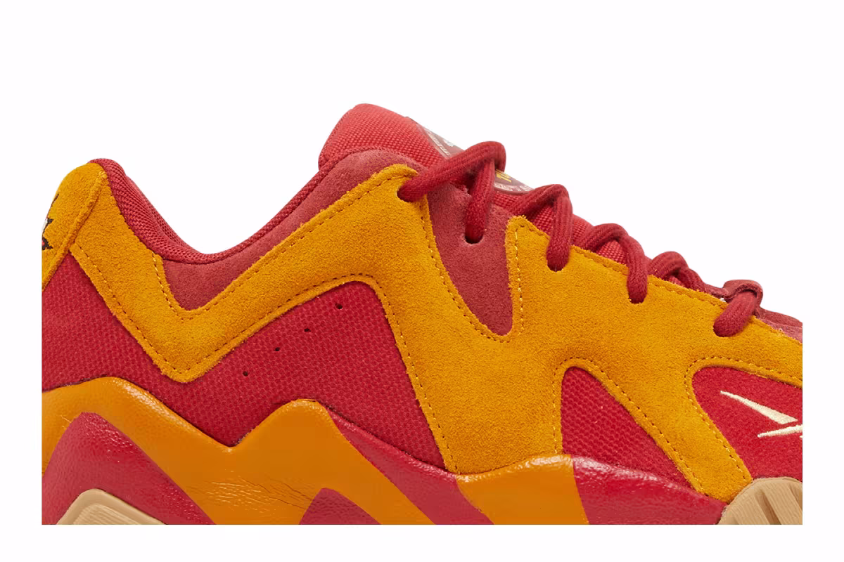 Looney Tunes x Reebok Hurrikaze 2 Low Wile E. Coyote, view 3