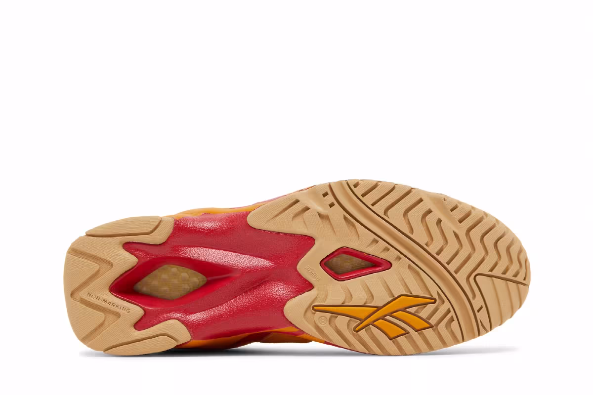 Looney Tunes x Reebok Hurrikaze 2 Low Wile E. Coyote, view 5
