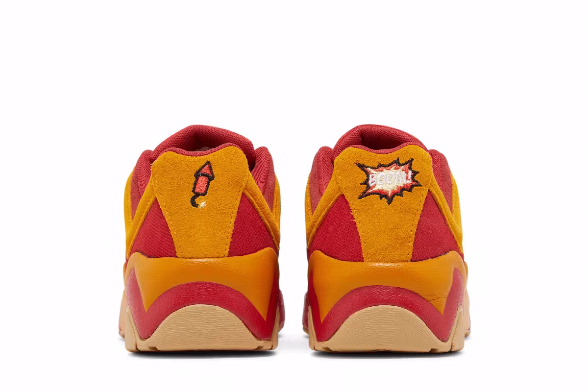 Looney Tunes x Reebok Hurrikaze 2 Low Wile E. Coyote, view 7