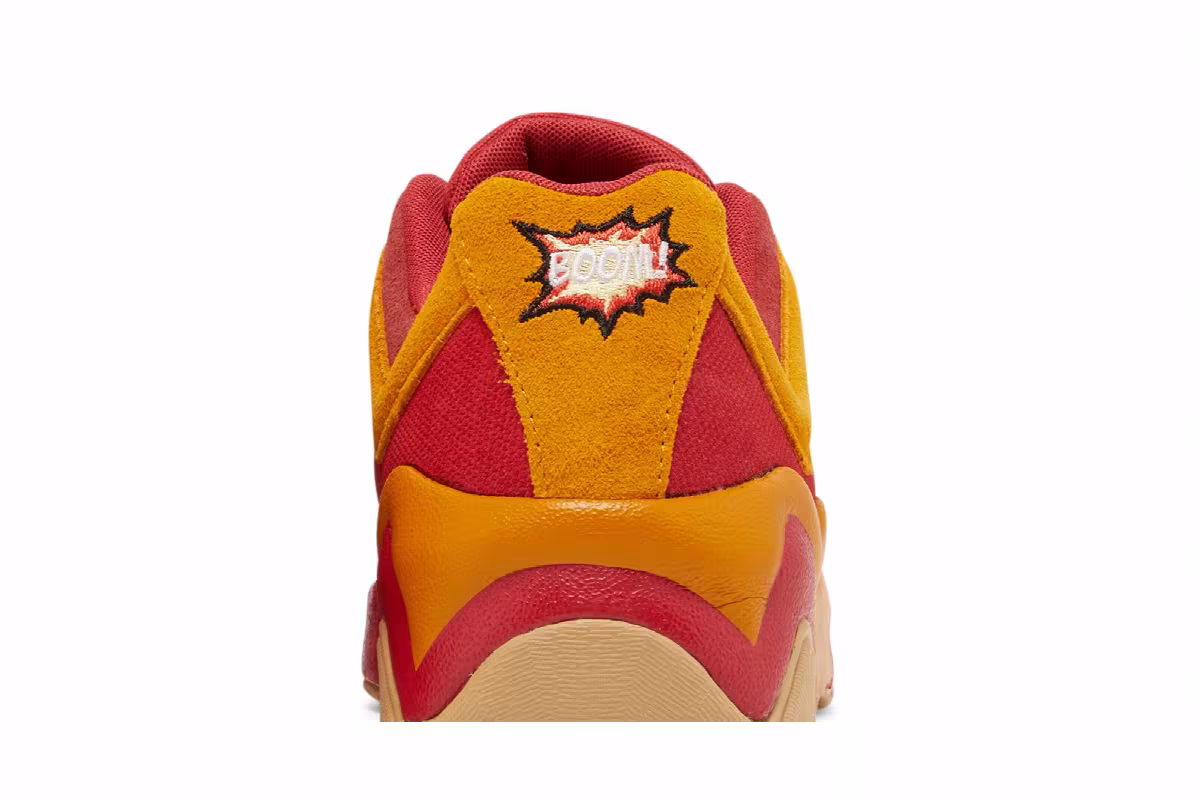 Looney Tunes x Reebok Hurrikaze 2 Low Wile E. Coyote, view 8