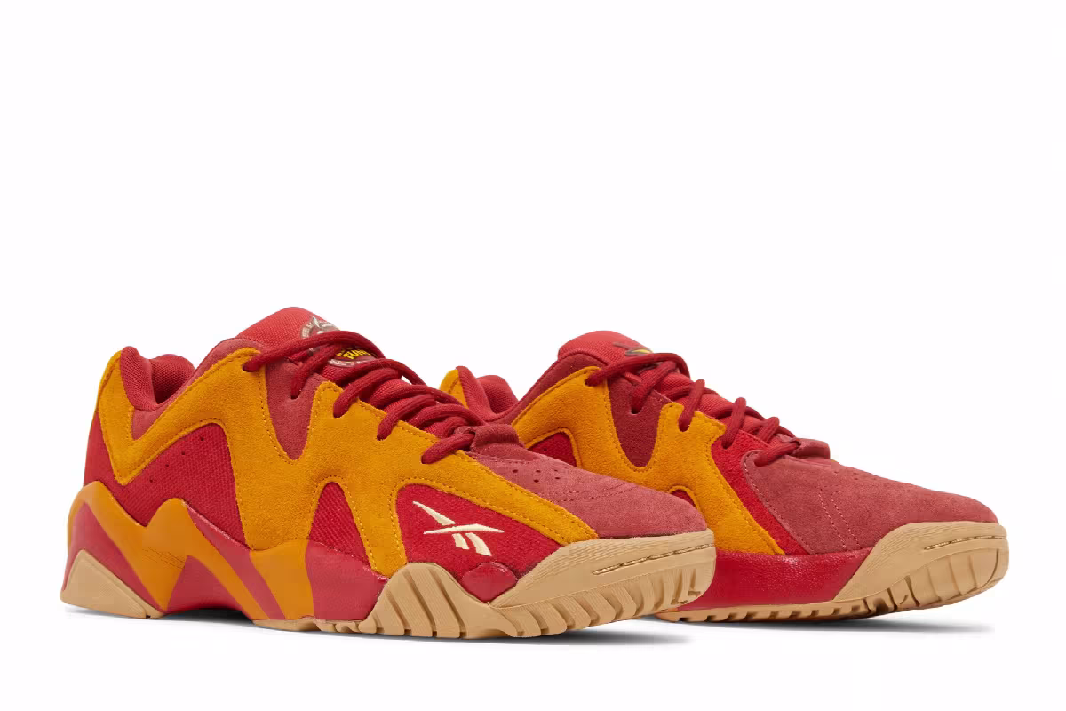 Looney Tunes x Reebok Hurrikaze 2 Low Wile E. Coyote, view 9