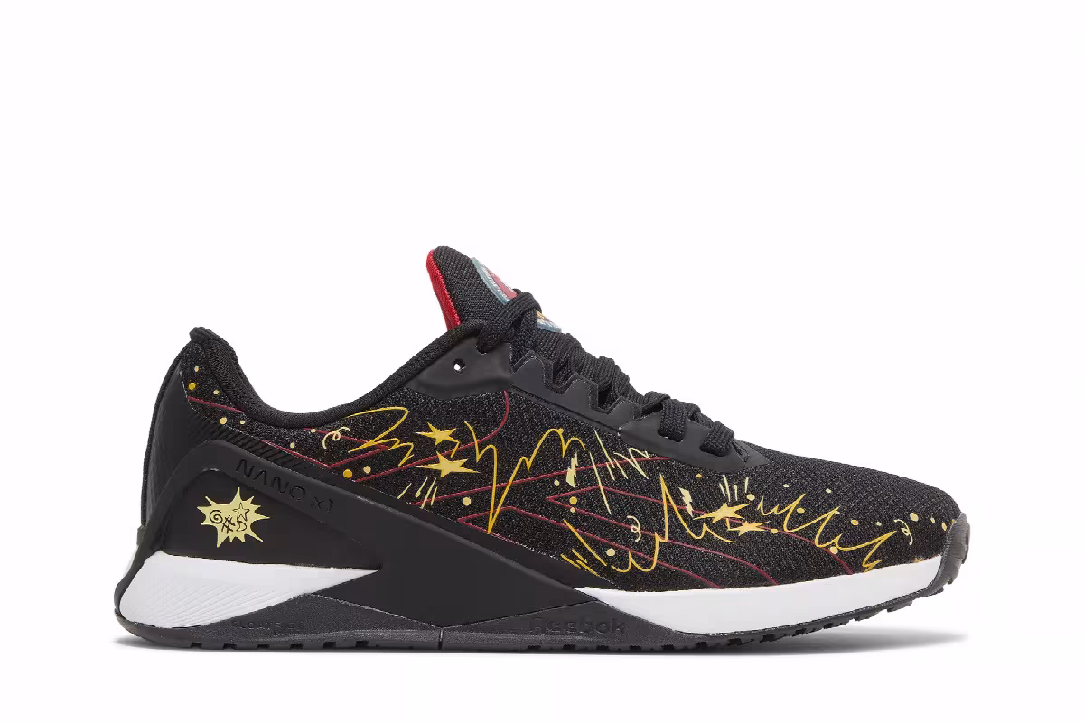 Looney Tunes x Reebok Nano X1 Sylvester, view 2