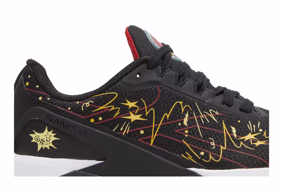 Looney Tunes x Reebok Nano X1 Sylvester, view 3