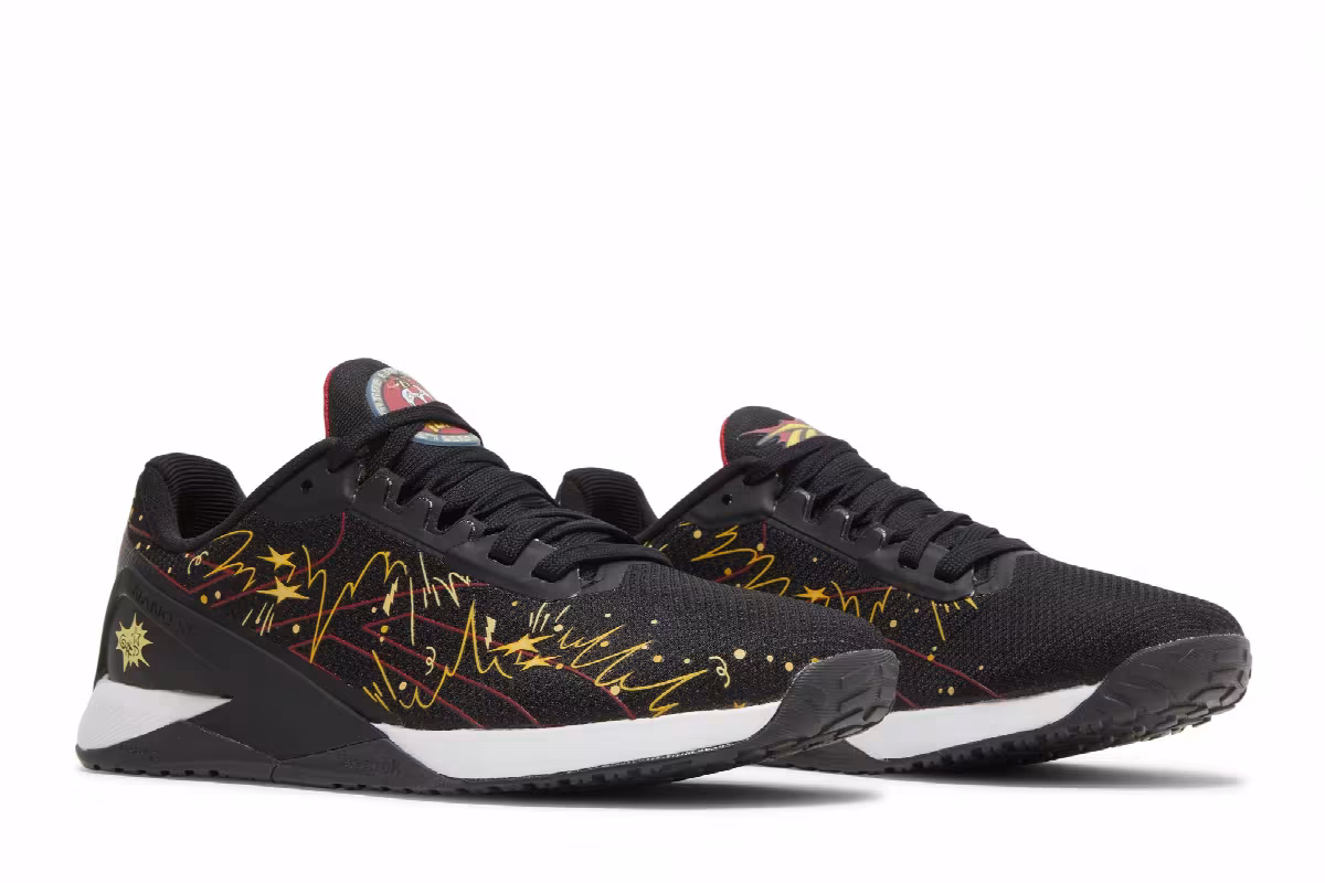 Looney Tunes x Reebok Nano X1 Sylvester, view 9