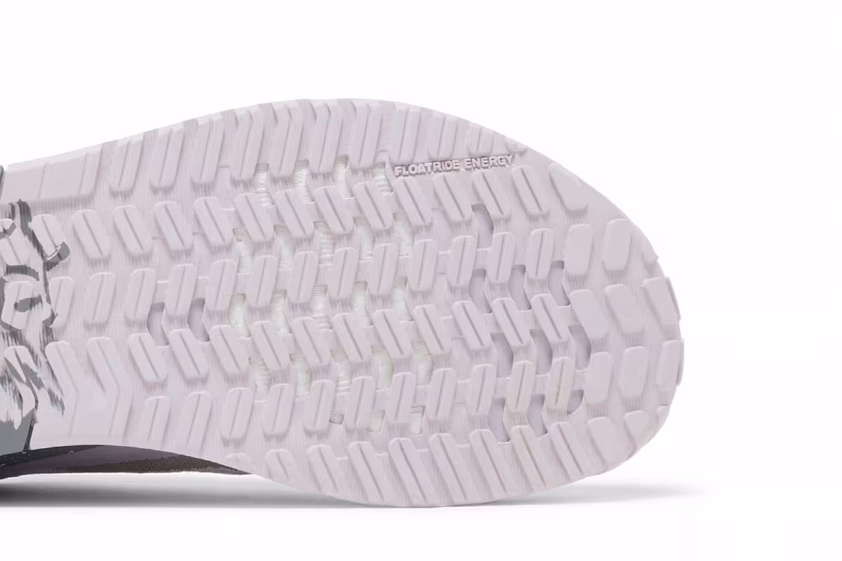 Reebok Women's Nano X1 Quartz Glow Pure Grey, view 6