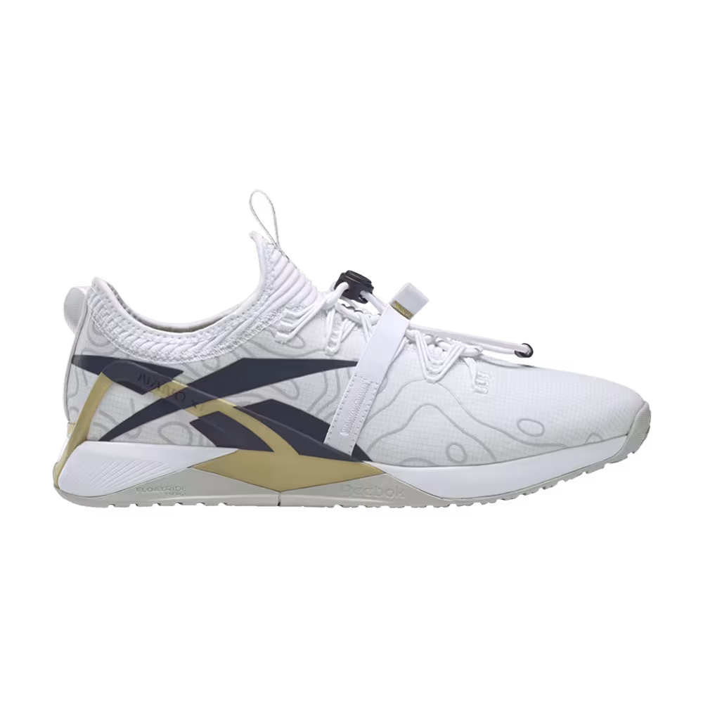 Rich Froning x Reebok Nano X1 Into the Storm - White