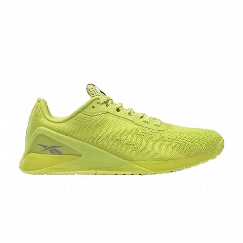 Reebok Wmns Nano X1 'Acid Yellow'
