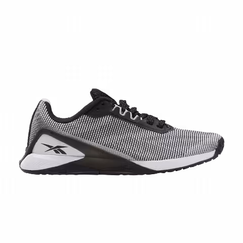 Reebok Wmns Nano X1 Grit 'Footwear White Black'