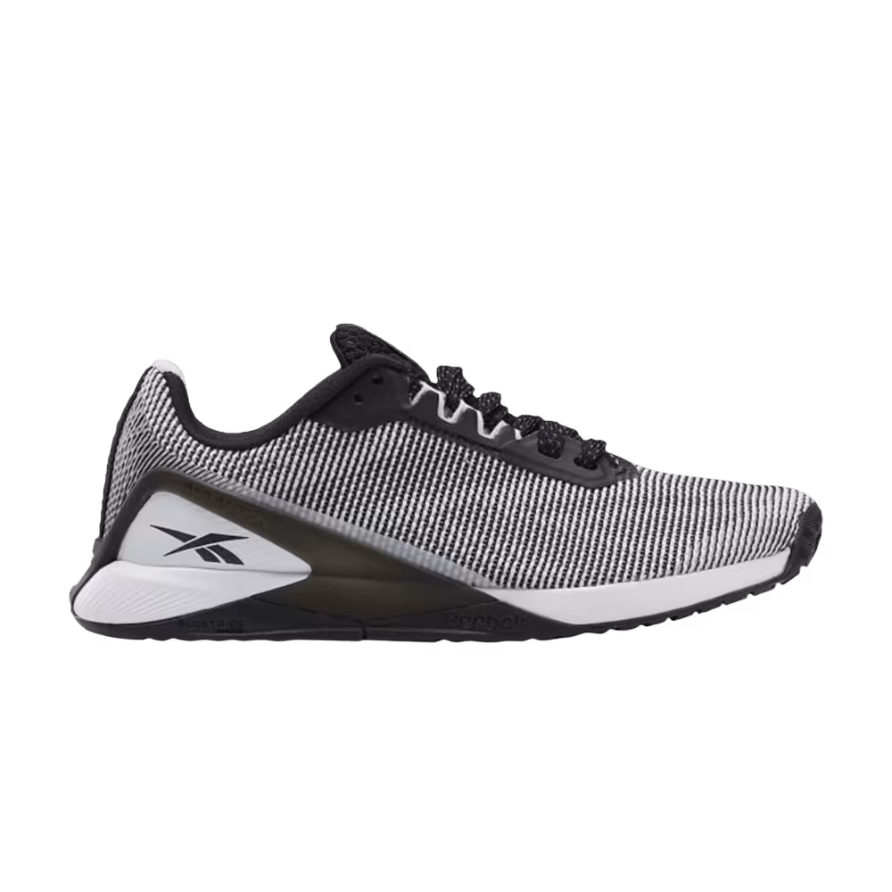 Reebok Women's Nano X1 Grit Footwear White Black