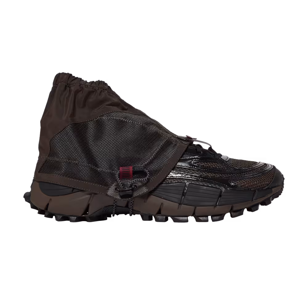 A$AP Nast x Reebok Zig Kinetica 2.5 Dark Brown