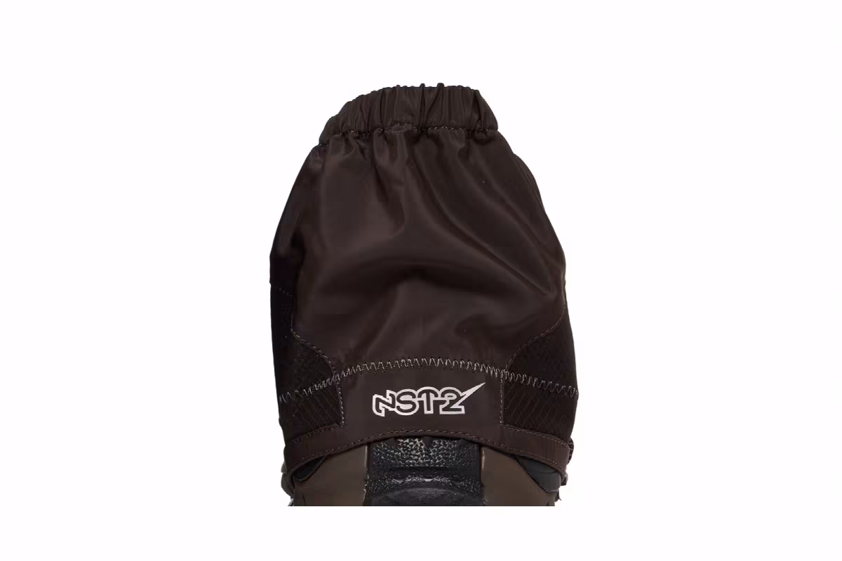 A$AP Nast x Reebok Zig Kinetica 2.5 Dark Brown, view 8
