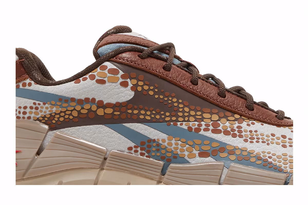 Jurassic World x Reebok Zig Kinetica 2.5 Atrociraptors, view 3