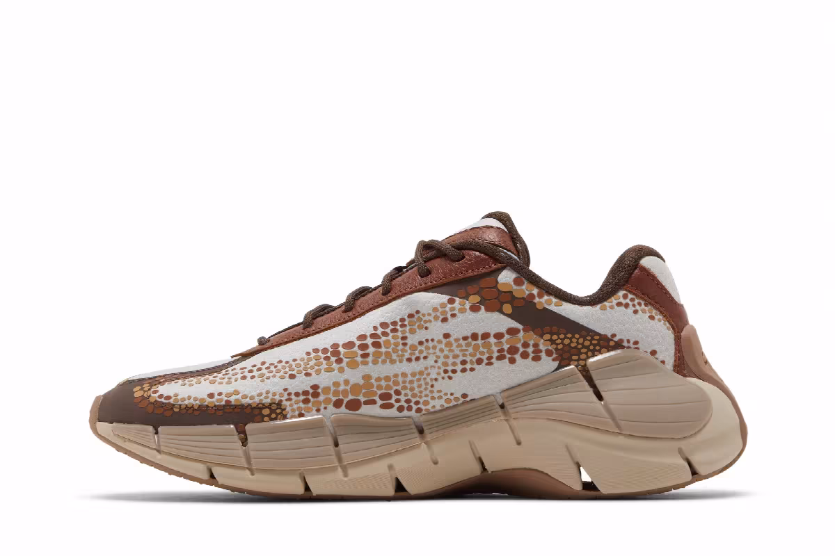 Jurassic World x Reebok Zig Kinetica 2.5 Atrociraptors, view 4
