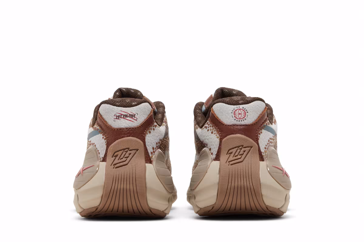 Jurassic World x Reebok Zig Kinetica 2.5 Atrociraptors, view 7
