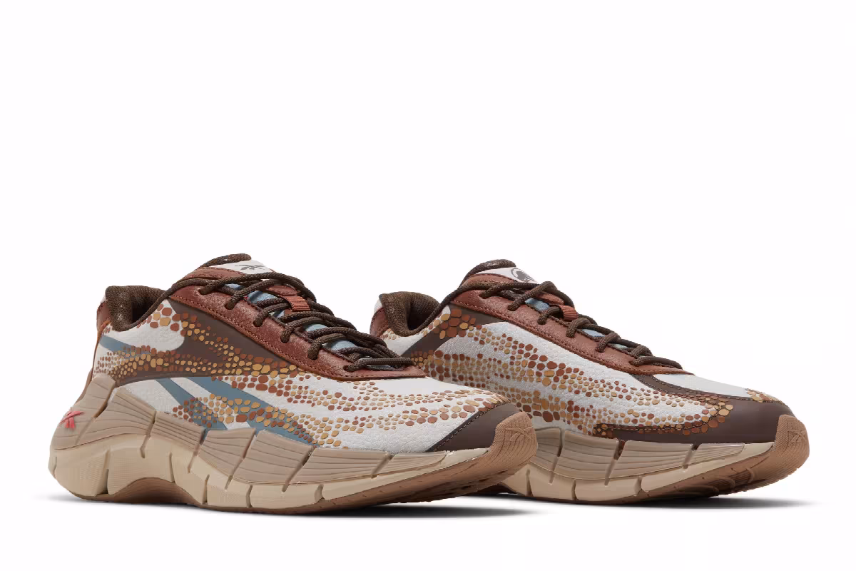 Jurassic World x Reebok Zig Kinetica 2.5 Atrociraptors, view 9