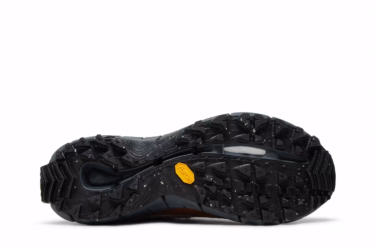 Reebok Zig Kinetica 2.5 Edge Chalk Wild Brown, view 5