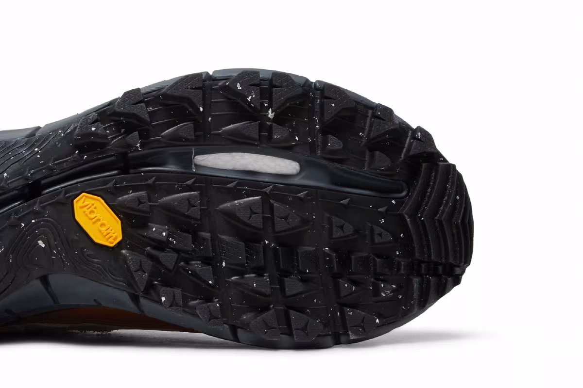 Reebok Zig Kinetica 2.5 Edge Chalk Wild Brown, view 6