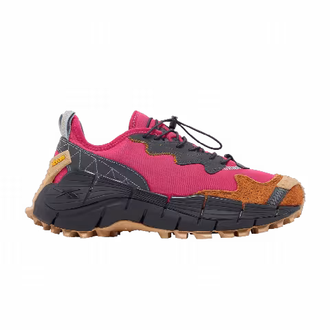 Flintstones Meet Jetsons x Reebok Zig Kinetica 2 Edge 'Pursuit Pink'