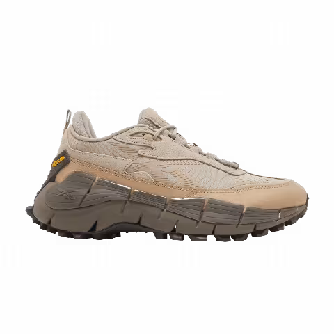 Reebok Zig Kinetica 2.5 Edge 'Modern Beige Sahara'