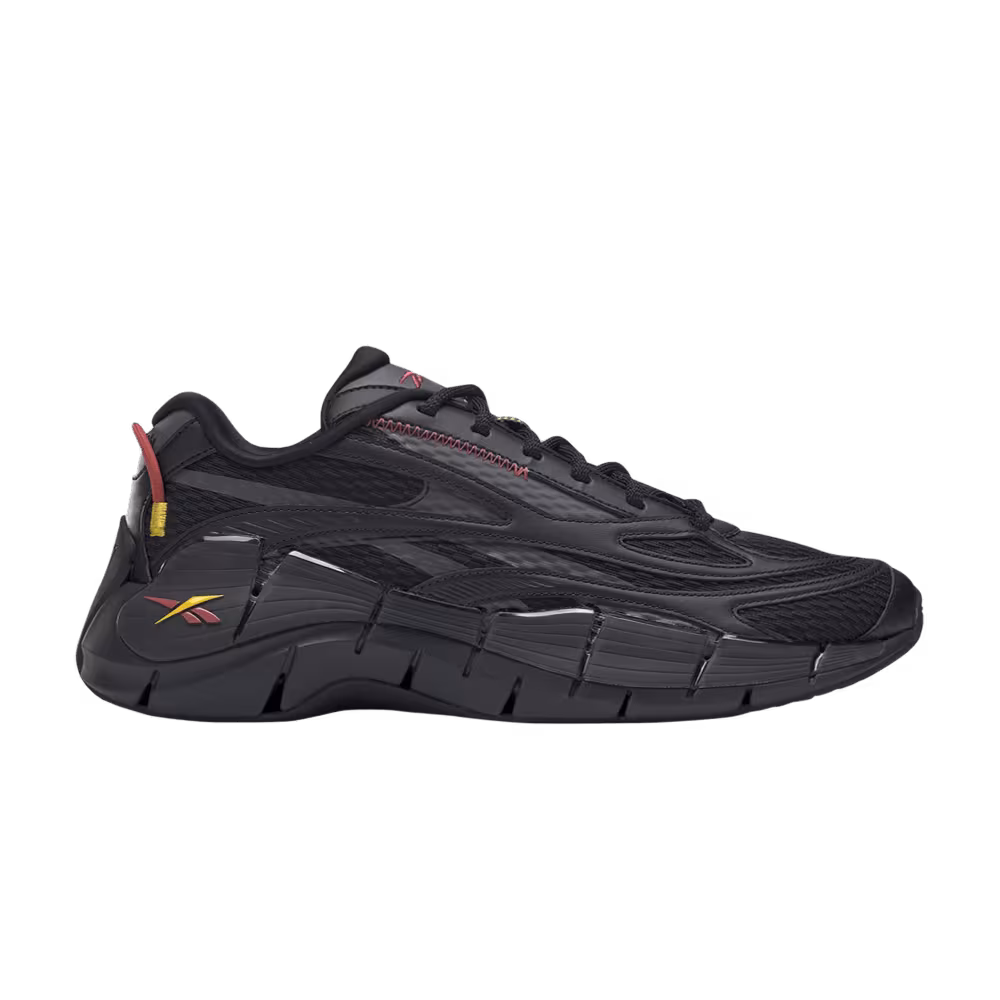 Reebok Zig Kinetica 2.5 Black Rhodonite