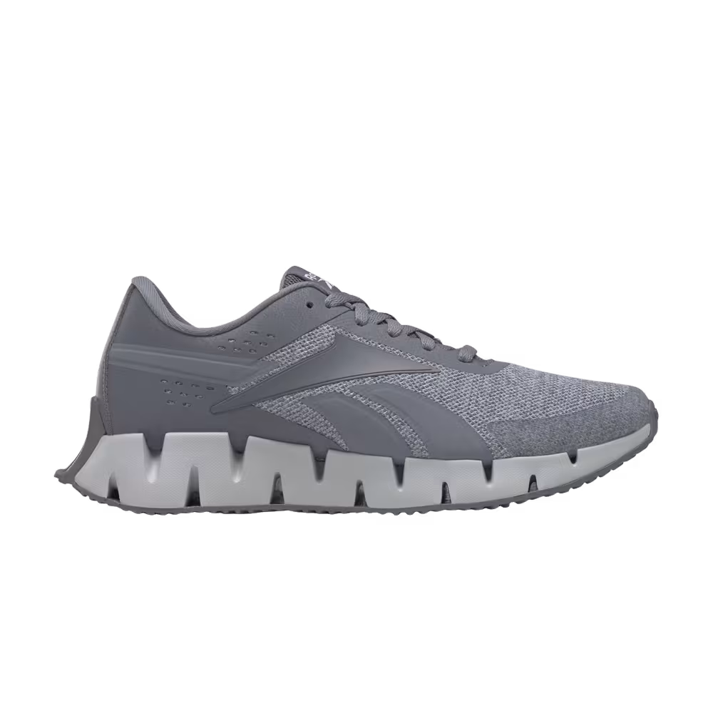 Reebok Zig Dynamica 2 Pure Grey