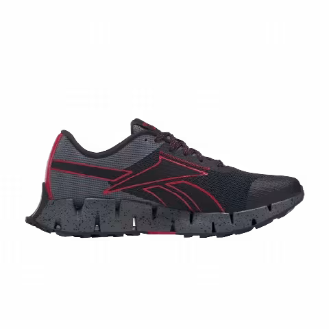 Reebok Zig Dynamica 2 Adventure 'Black Vector Red'