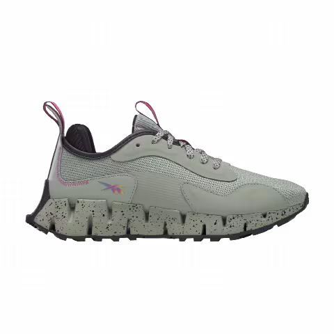 Reebok Wmns Zig Dynamica Adventure 'Mystic Grey Speckled'