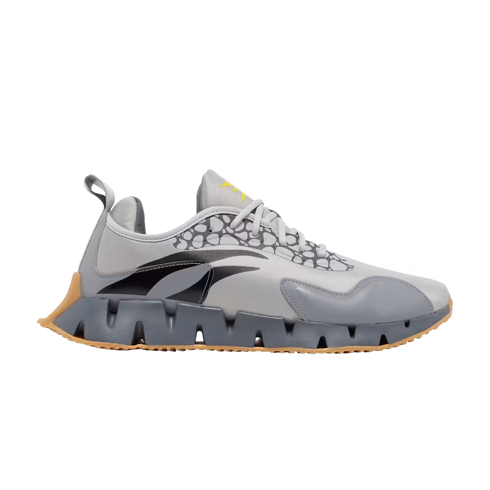 Power Rangers x Reebok Zig Dynamica Mighty Morphin