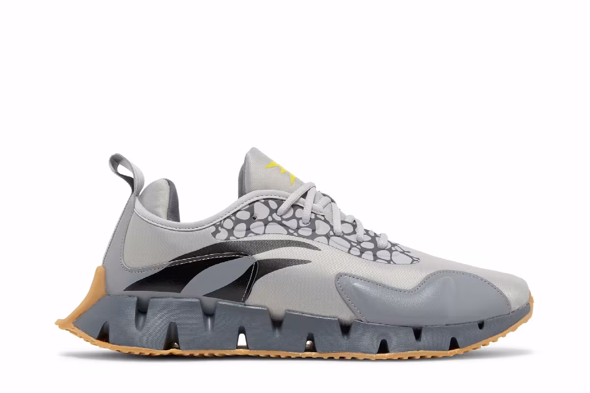 Power Rangers x Reebok Zig Dynamica Mighty Morphin, view 2