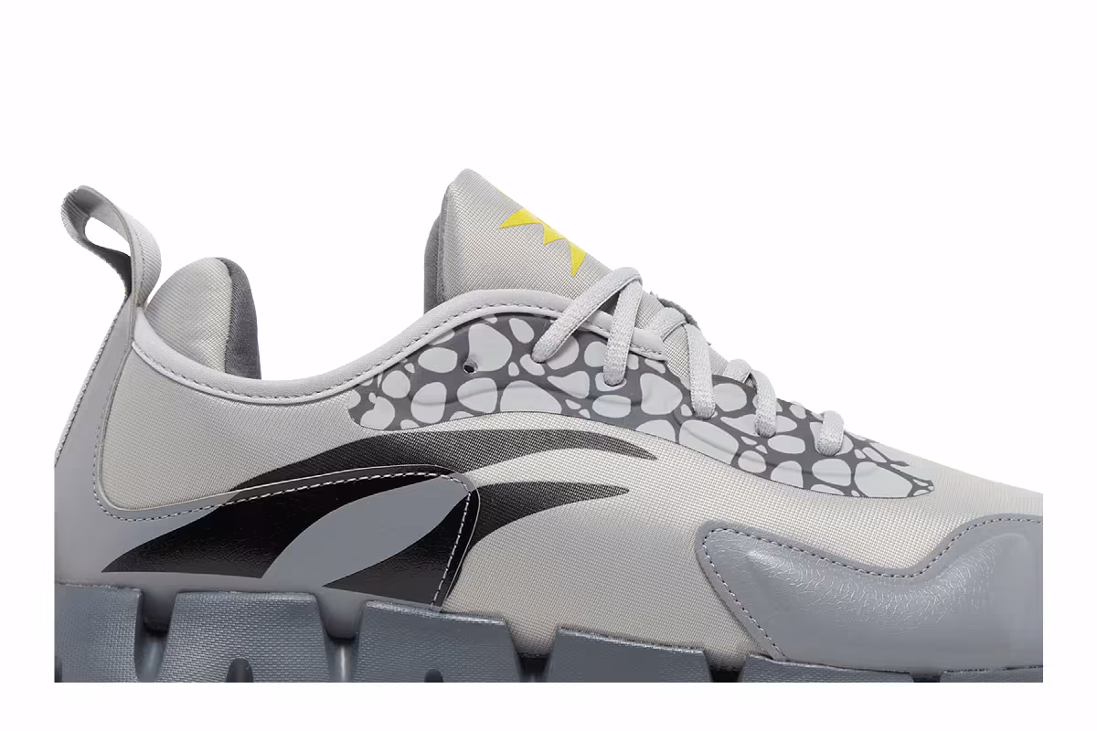 Power Rangers x Reebok Zig Dynamica Mighty Morphin, view 3