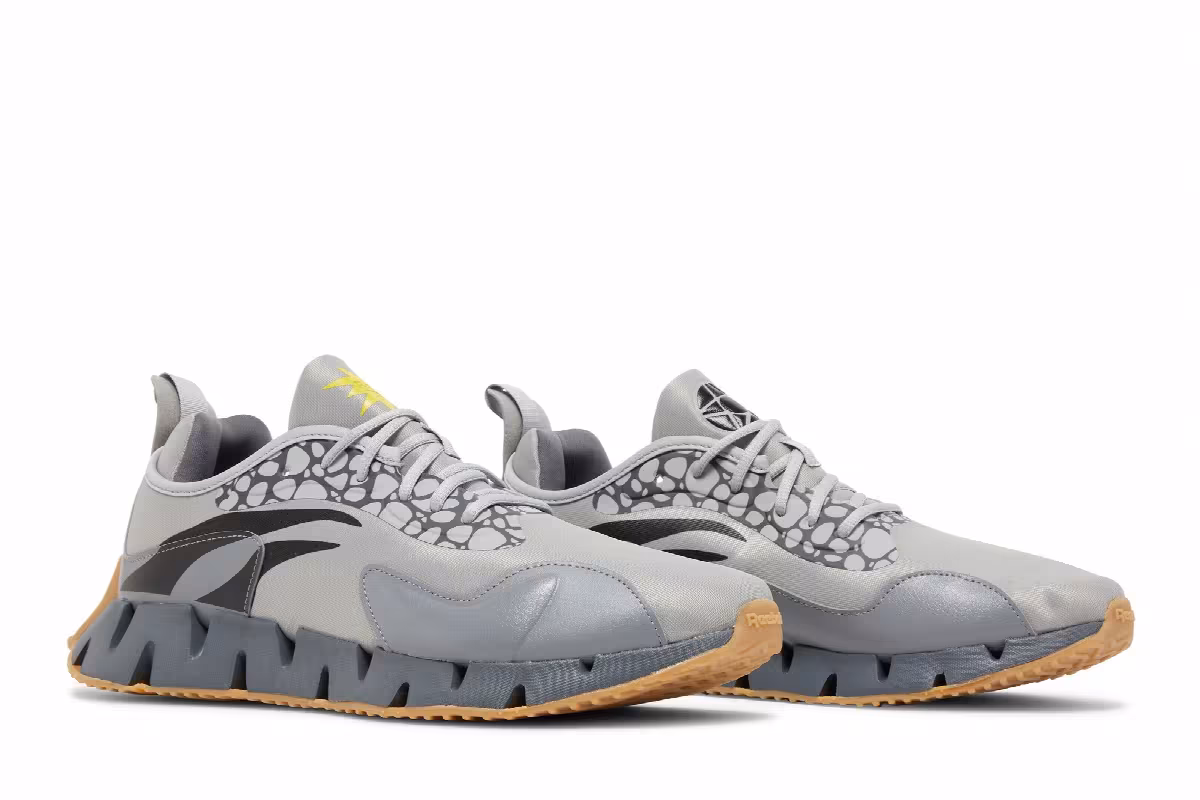 Power Rangers x Reebok Zig Dynamica Mighty Morphin, view 9