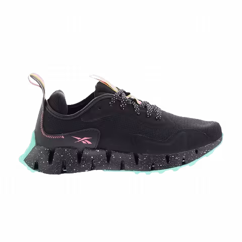 Reebok Wmns Zig Dynamica Adventure 'Black True Pink'