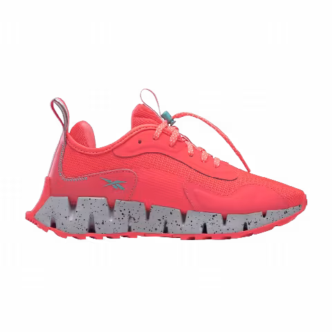 Reebok Wmns Zig Dynamica Adventure 'Orange Flare Speckled'