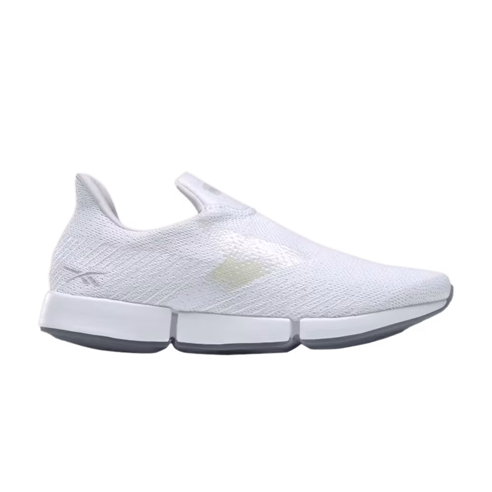 Reebok Women's DailyFit DMX White Quartz Glow