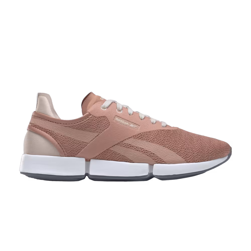 Reebok Women's DailyFit DMX 2 Canyon Coral Soft Ecru