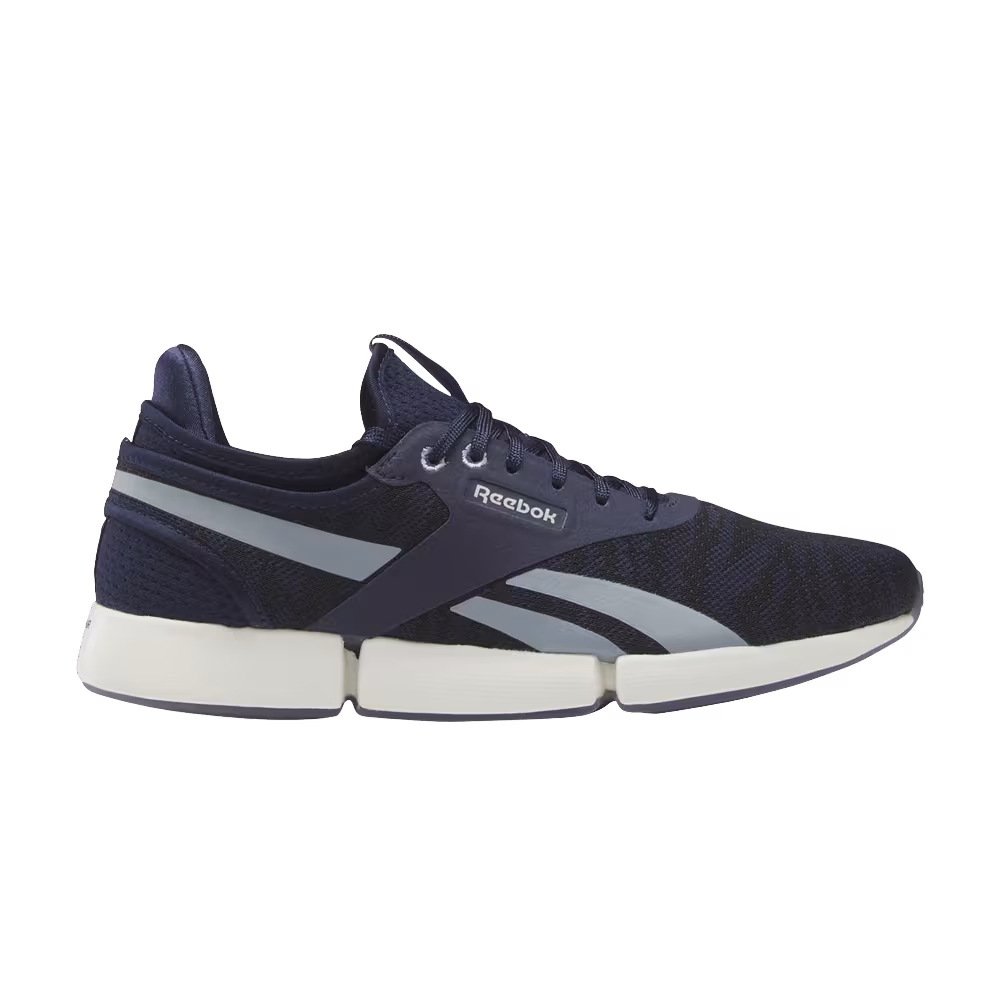 Reebok Women's DailyFit DMX 2.5 Vector Navy Grey