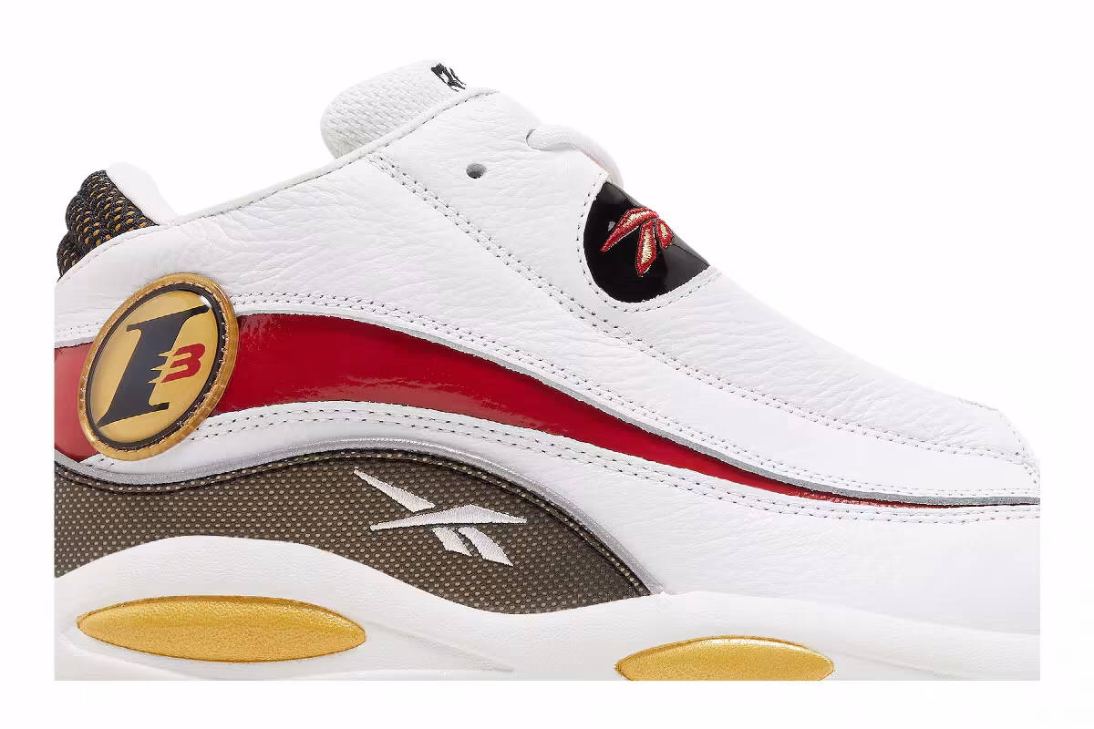 Reebok The Answer 1 DMX OG 2022, view 3