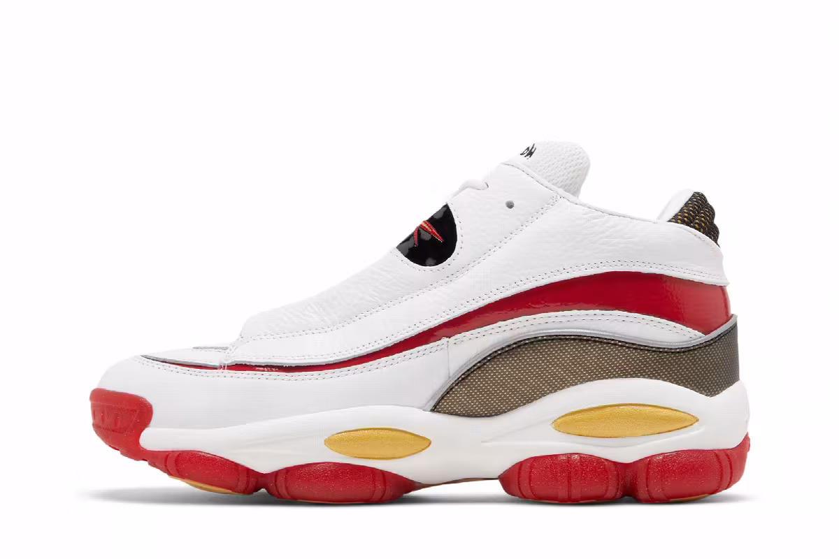 Reebok The Answer 1 DMX OG 2022, view 4