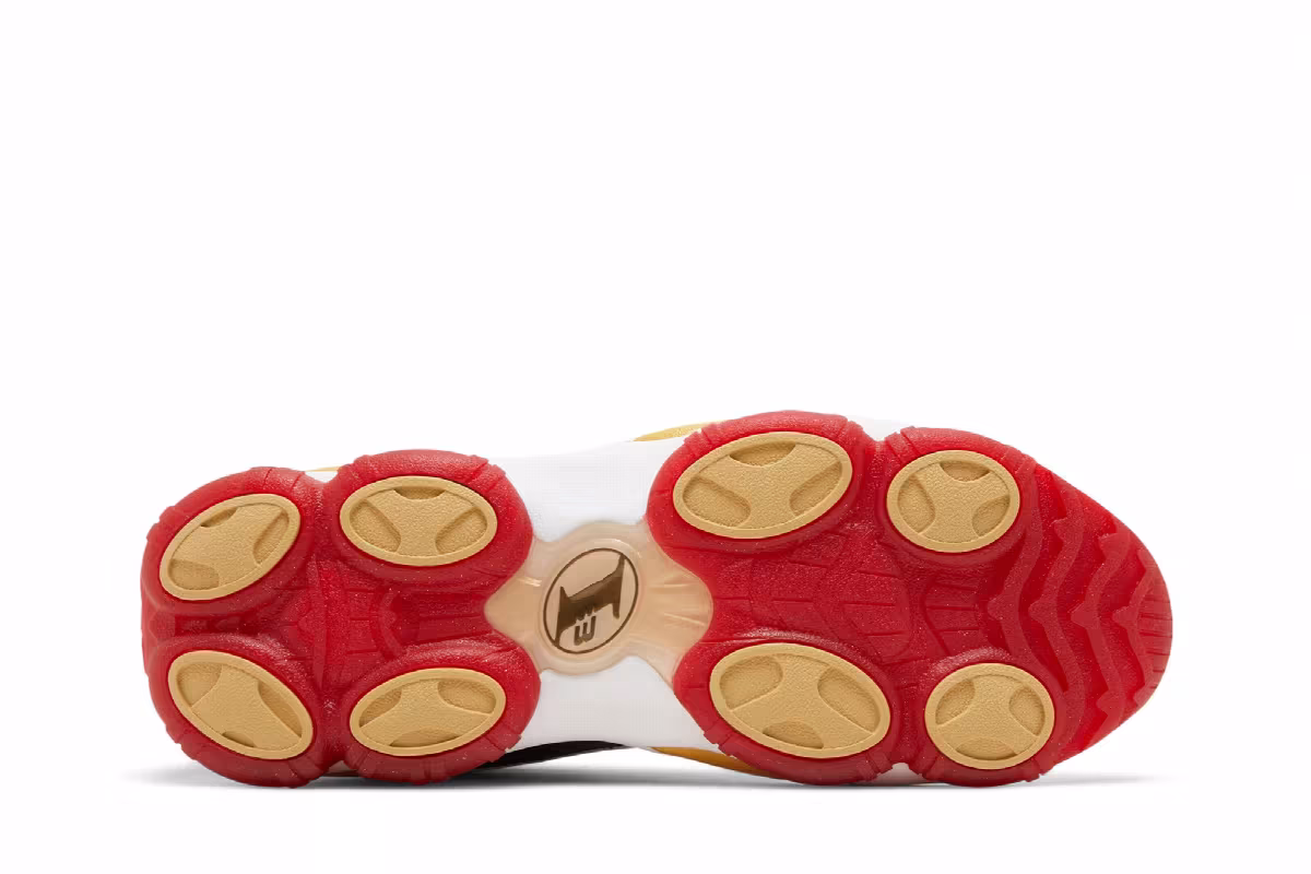 Reebok The Answer 1 DMX OG 2022, view 5