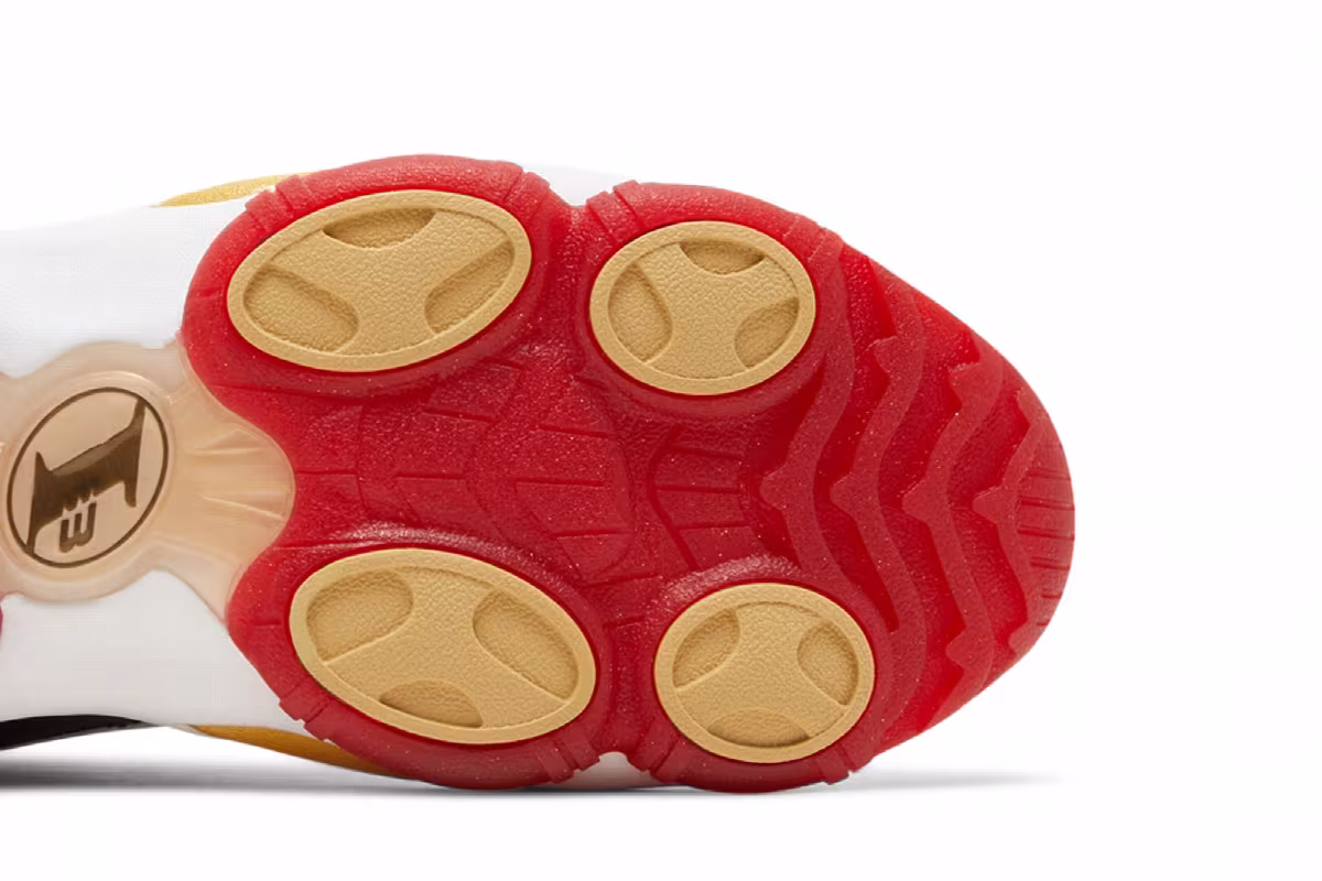 Reebok The Answer 1 DMX OG 2022, view 6