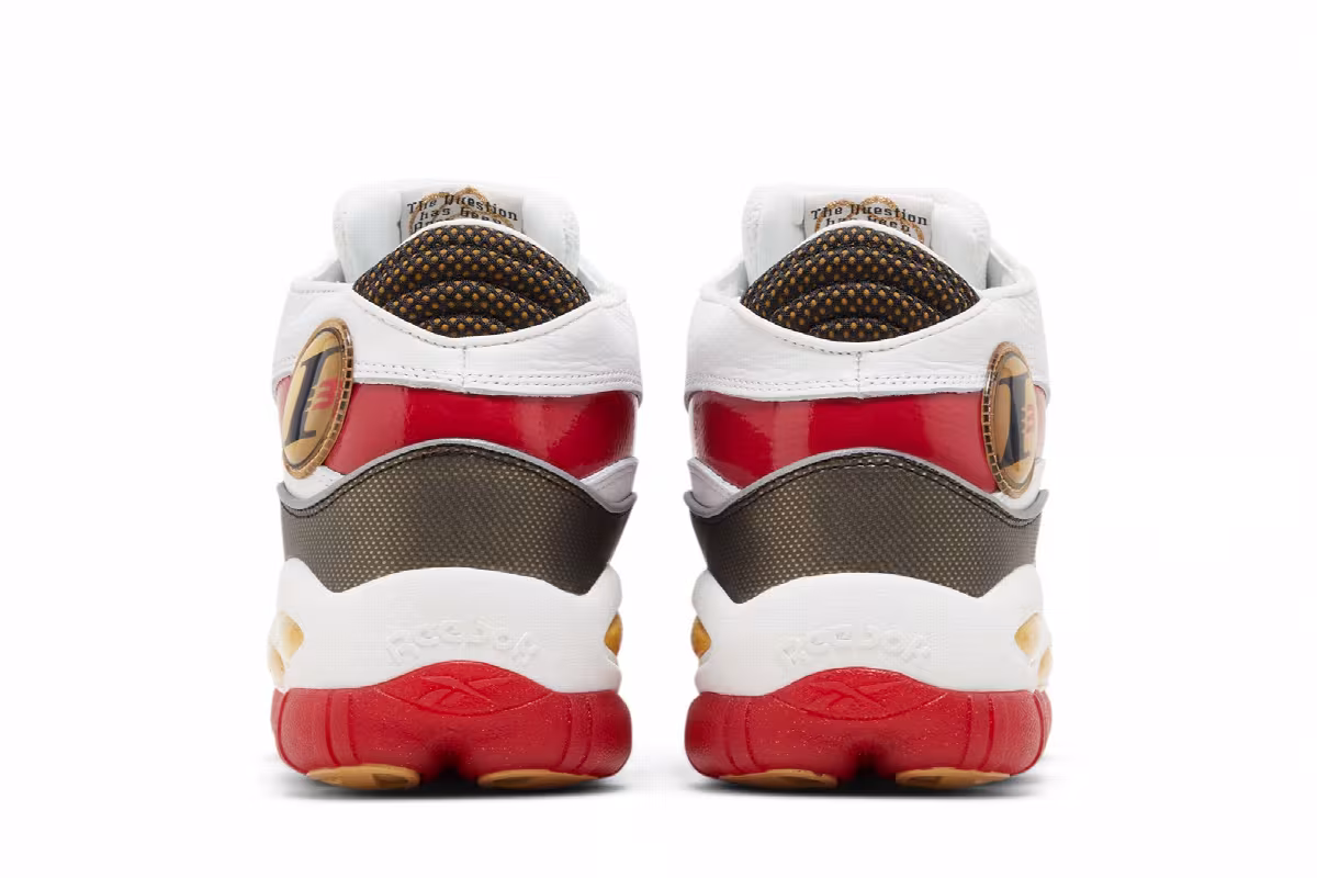 Reebok The Answer 1 DMX OG 2022, view 7
