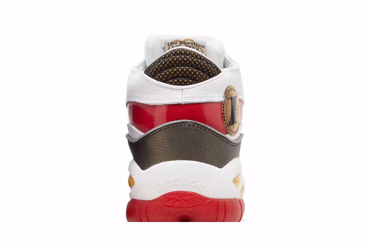 Reebok The Answer 1 DMX OG 2022, view 8