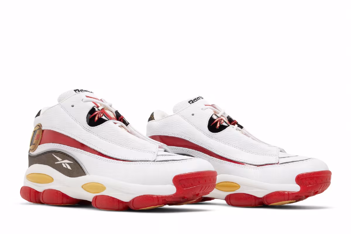 Reebok The Answer 1 DMX OG 2022, view 9