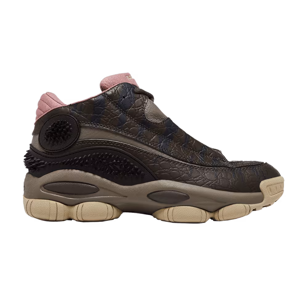 Jurassic World x Reebok The Answer DMX Giganotosaurus