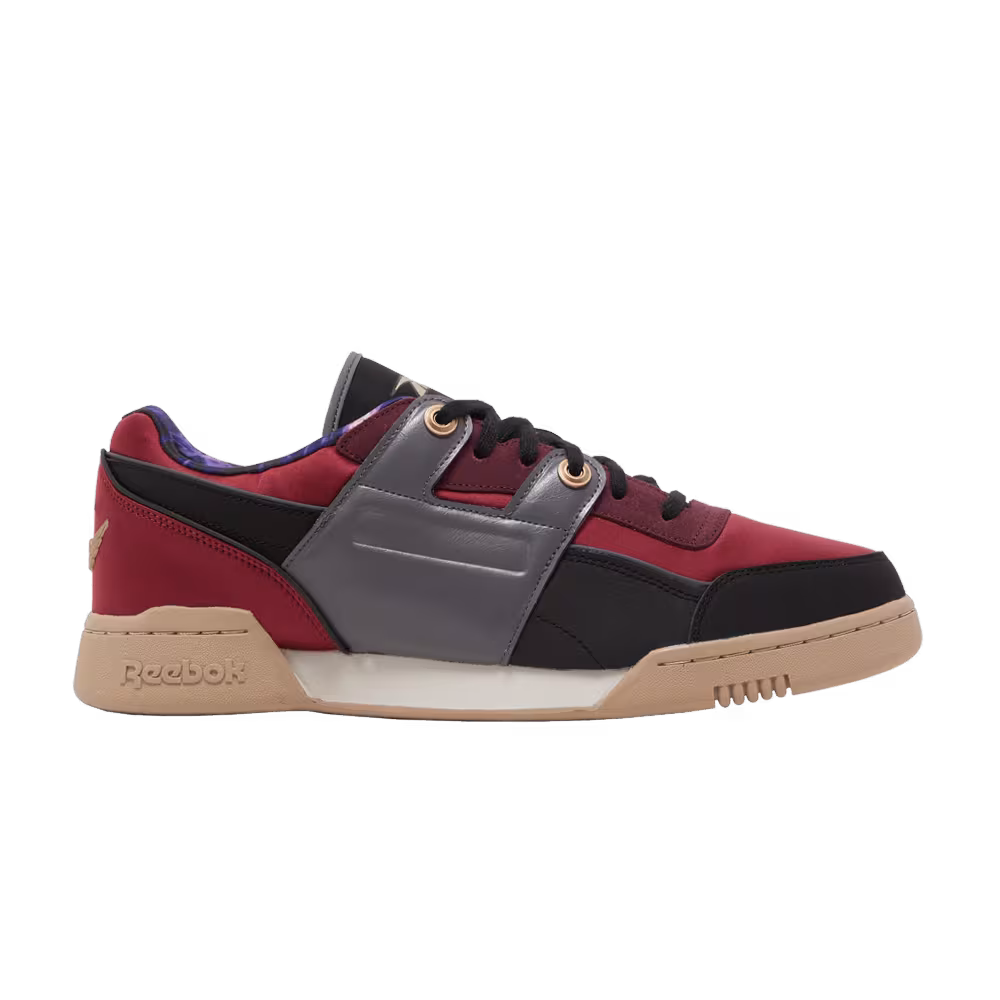 Street Fighter x Reebok Workout Plus M. Bison